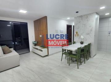 Apartamento · 75m² · 3 Quartos · Apartamento à venda - em Intermares