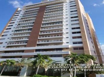 Apartamento 194 m² - Teresina-PI - Rua Professora Teresinha Fárias, 2.150 - Apto. 181 - Fátima - Foto [0] · Apartamento 194 m² - Teresina-PI - Rua Professora Teresinha Fárias, 2.150 - Apto. 181 - Fátima