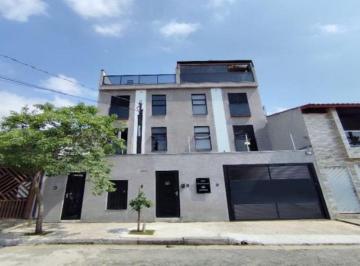 Apartamento 41 m² - Santo André-SP - Rua Guimarães Passos, 194 - Apto. 05 - Jardim Utinga - Foto [0] · Apartamento 41 m² - Santo André-SP - Rua Guimarães Passos, 194 - Apto. 05 - Jardim Utinga