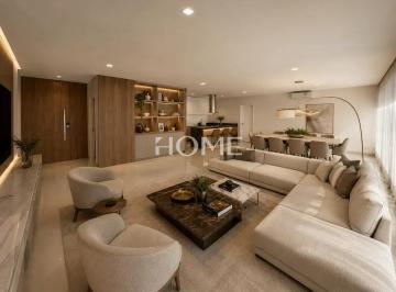 Apartamento · 261m² · 4 Quartos · 4 Vagas · SQSW 500 BLOCO P – SUDOESTE - 261m² - 4 suítes
