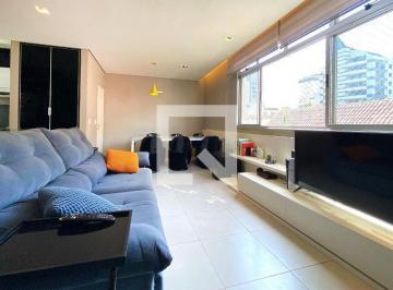 Apartamento · 75m² · 2 Quartos · 1 Vaga · Apartamento à Venda - Santo Antônio, 2 Quartos, 75 m² - Belo Horizonte