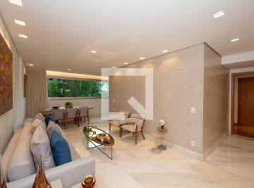 Apartamento · 138m² · 4 Quartos · 3 Vagas · Apartamento à Venda - Santo Agostinho, 4 Quartos, 138 m² - Belo Horizonte