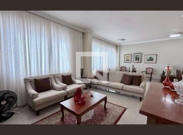 Apartamento · 140m² · 4 Quartos · 2 Vagas · Apartamento à Venda - Lourdes, 4 Quartos, 140 m² - Belo Horizonte