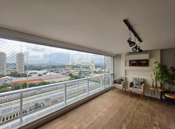 1000623897.jpg · Apartamento à venda, Vila leopoldina 142 metros, 4 quartos, 3 suites, 2 vagas. Varanda fechada Depós