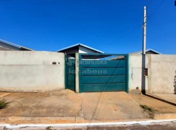 Casa · 200m² · 2 Quartos · 2 Vagas · Casa Padrão em Bady Bassitt