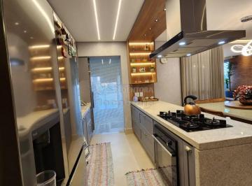 Apartamento · 127m² · 3 Quartos · 2 Vagas · Apartamento mobiliado a venda Reserva da Mata com 03 quartos, sendo 01 suíte, sacada ampla e cozinha