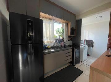 Apartamento · 54m² · 2 Quartos · 1 Vaga · Apartamento Padrão para Venda com 02 Dormitórios no bairro Eldorado