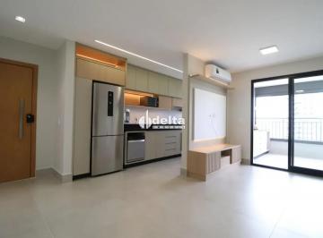 Apartamento · 87m² · 2 Quartos · 2 Vagas · Apartamento com 2 suítes disponível para locação no bairro Jardim Sul em Uberlândia-MG