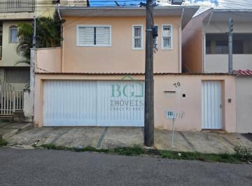 FACHADA · Excelente casa á venda de no bairro Jardim Centenário em Poços de Caldas MG.