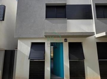 FACHADA · Excelente casa á venda em condomínio fechado em Poços de Caldas MG.