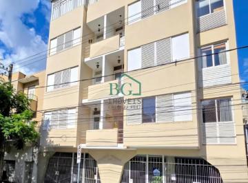 FACHADA · Edifício Taurus - Excelente apartamento de 56m² á venda no Centro de Poços de Caldas.