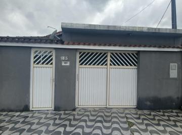 Casa · 133m² · 2 Quartos · 1 Vaga · Casa Térrea 2 Quartos à Venda em Samambaia, Praia Grande