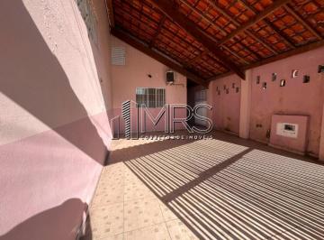 Casa · 54m² · 2 Quartos · 2 Vagas · Casa Geminada 2 Quartos em Esmeralda, Praia Grande SP - Venda