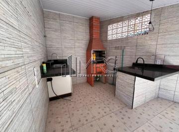 Casa · 54m² · 2 Quartos · 2 Vagas · CASA COM  53,84 m² - ESMERALDA - PRAIA GRANDE SP