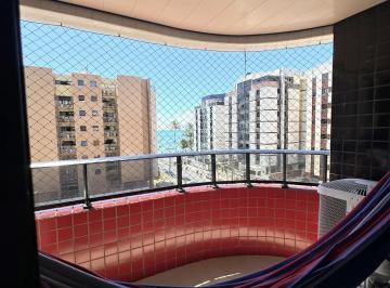 Apartamento · 105m² · 3 Quartos · 2 Vagas · Apartamento com 3 Quartos e Varanda à venda no Edf Castel Del Mar
