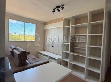 Apartamento · 45m² · 2 Quartos · 1 Vaga · Apartamento mobiliado para Alugar no Jardim Paraiso, Botucatu BAVARIA