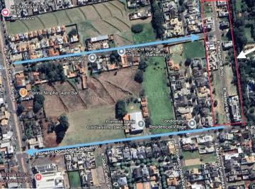 Terreno · 400m² · Terreno residencial em área nobre bairro com casas de alto padrão
