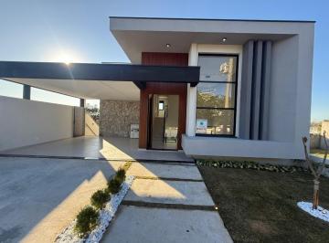 Casa · 214m² · 3 Quartos · 4 Vagas · CASA TERREA A VENDA COM 03 DORMITORIOS NO CONDOMINIO GRAN VILLE- 2 ITUPEVA- S/P. REF.23997.