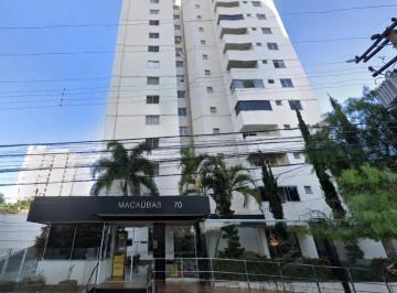 Fachada 3 - alterad · Apartamento, Edifício Macaúbas - Setor Oeste, Goi