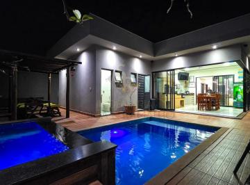 Casa · 360m² · 3 Quartos · 4 Vagas · Imóvel residencial para locação e venda, no bairro Ribeirânia em Ribeirão Preto/SP.