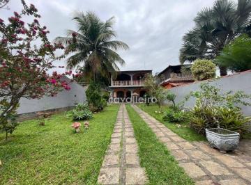 53e864497b4ade211003c19fe5f355701c2b328f · Casa com 3 quartos à venda, 270 m² por R$ 550.000 - São José do Imbassaí - Maricá/RJ