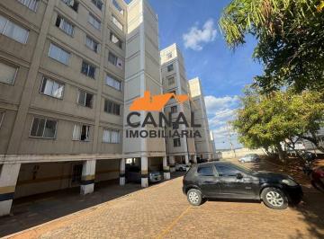 Apartamento · 52m² · 2 Quartos · 1 Vaga · ALUGUEL - APARTAMENTO - BAIRRO VALE DAS PALMEIRAS EM SETE LAGOAS/MG
