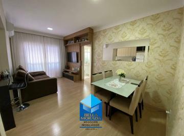 Apartamento · 57m² · 2 Quartos · 1 Vaga · Apartamento a venda no Residencial Mosaico