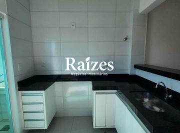 Apartamento · 54m² · 2 Quartos · 1 Vaga · Apartamento residencial 54m² com 2 quartos (1 suíte), 2 varandas e 1 vaga no Santa Mônica (Leste)