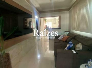 Casa · 95m² · 3 Quartos · 3 Vagas · Casa Residencial à venda no Bairro Residencial Gramado em Uberlândia e 3 quartos