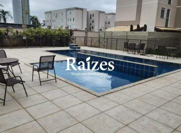 Apartamento · 40m² · 2 Quartos · 1 Vaga · Apartamento 2 quartos com 1 vaga em Uberlândia no Jardim Patrícia