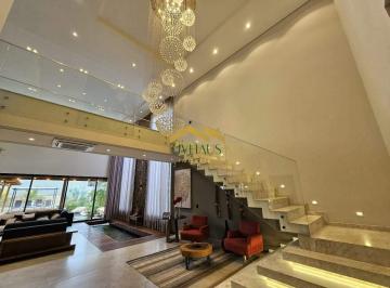 Casa · 787m² · 5 Quartos · 8 Vagas · CASA EM CONDOMÍNIO À VENDA 5 SUÍTES - COND. SAINT PATRICK - SOROCABA SP