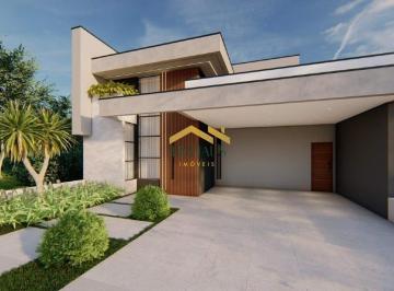 Casa · 190m² · 4 Vagas · Casa em condomínio, térrea, à venda, 3 suítes, Condomínio Renaissance/Sorocaba SP