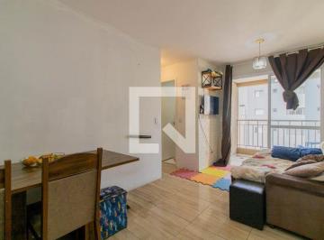 Apartamento · 51m² · 2 Quartos · 1 Vaga · Apartamento à Venda - Vila Augusta, 2 Quartos, 51 m² - Guarulhos
