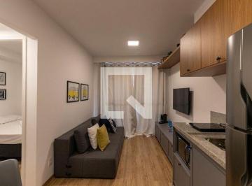 Apartamento · 32m² · 1 Quarto · Apartamento à Venda - Moema, 1 Quarto, 32 m² - São Paulo