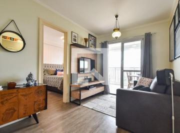 Apartamento · 45m² · 1 Quarto · 1 Vaga · Apartamento à Venda - Ipiranga, 1 Quarto, 45 m² - São Paulo