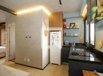 Apartamento · 24m² · 1 Quarto · Apartamento à Venda - Pinheiros, 1 Quarto,  24 m² - São Paulo