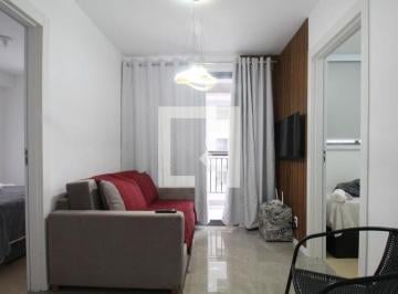 Apartamento · 40m² · 2 Quartos · Apartamento à Venda - Panamby, 2 Quartos,  40 m² - São Paulo