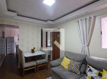 Apartamento · 44m² · 2 Quartos · 1 Vaga · Apartamento à Venda - Jardim Cantareira, 2 Quartos,  44 m² - São Bernardo do Campo