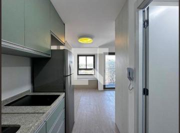 Apartamento · 24m² · 1 Quarto · Apartamento à Venda - Campo Belo, 1 Quarto,  24 m² - São Paulo