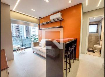 Apartamento · 31m² · 1 Quarto · Apartamento para Aluguel - Brooklin, 1 Quarto, 31 m² - São Paulo
