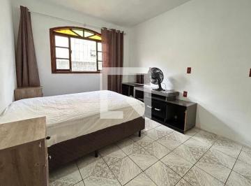 Casa · 50m² · 1 Quarto · 1 Vaga · Casa para Aluguel - São João do Rio Vermelho, 1 Quarto, 50 m² - Florianópolis