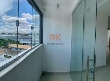 Apartamento · 64m² · 2 Quartos · 2 Vagas · Apartamento para aluguel, 2 quartos, 1 suíte, 2 vagas, Cabral - Contagem/MG