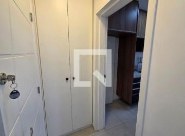 Apartamento · 33m² · 1 Quarto · 1 Vaga · Apartamento para Aluguel - Guilhermina, 1 Quarto,  33 m² - Praia Grande