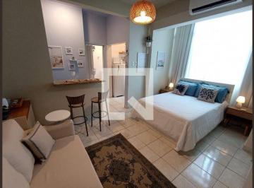 Apartamento · 45m² · 1 Quarto · Apartamento para Aluguel - Aparecida, 1 Quarto,  45 m² - Santos