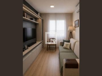 Apartamento · 60m² · 2 Quartos · 1 Vaga · Apartamento para Aluguel - São Sebastião, 2 Quartos, 60 m² - Porto Alegre
