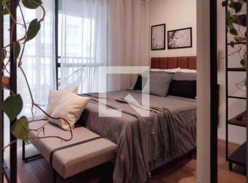 Apartamento · 29m² · 1 Quarto · Apartamento para Aluguel - Brooklin, 1 Quarto, 29 m² - São Paulo