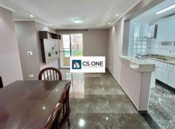 Apartamento · 60m² · 3 Quartos · 1 Vaga · Apartamento para aluguel Taboão SBC 60 m² 3 quartos 1 suíte 1 vaga