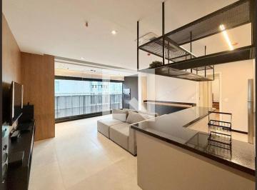 Apartamento · 78m² · 2 Quartos · 2 Vagas · Apartamento para Aluguel - Brooklin, 2 Quartos,  78 m² - São Paulo