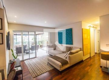 Apartamento · 141m² · 2 Quartos · 1 Vaga · Apartamento para Aluguel - Alphaville, 2 Quartos,  141 m² - Barueri