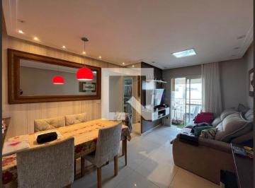 Apartamento · 74m² · 3 Quartos · 2 Vagas · Apartamento para Aluguel - Vila das Mercês, 3 Quartos,  74 m² - São Paulo